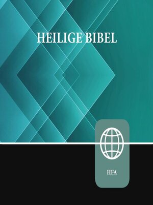 cover image of German Audio Bible – Hoffnung Fur Alle